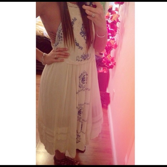 Free People Dresses & Skirts - Free People Diamonds In The Sky Dress